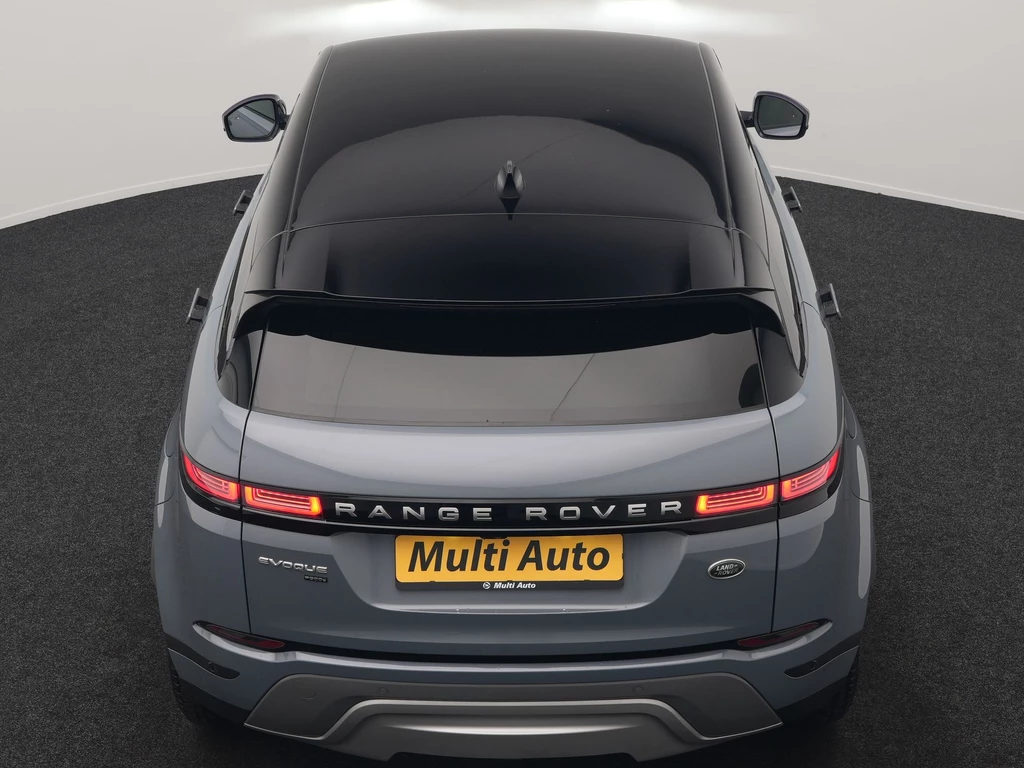 Land Rover Range Rover Evoque – foto 6