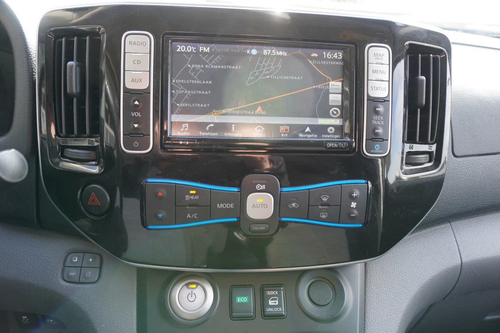 Nissan e-NV200 – foto 18