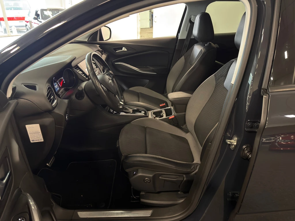 Opel Grandland X – foto 10