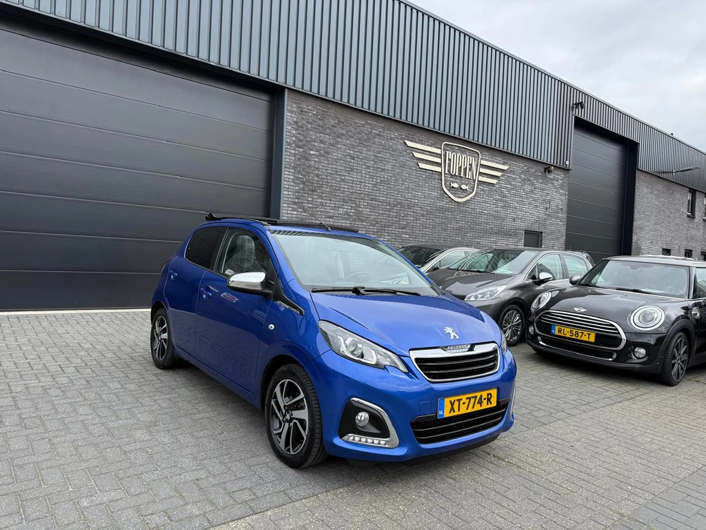 Peugeot 108 – foto 10