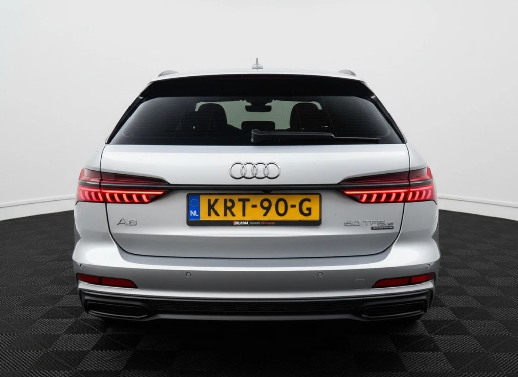 Audi A6 – foto 6