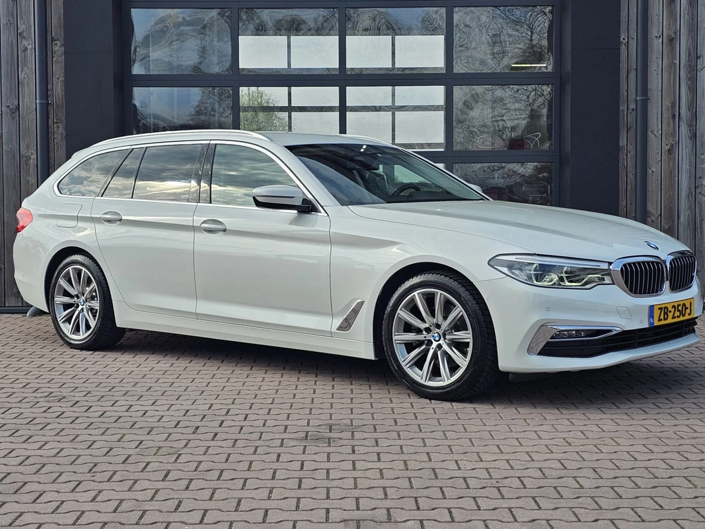 BMW 5 Serie – foto 6