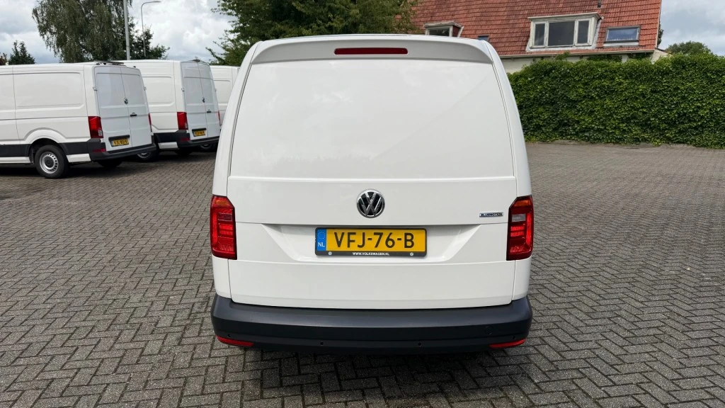 Volkswagen Caddy – foto 4