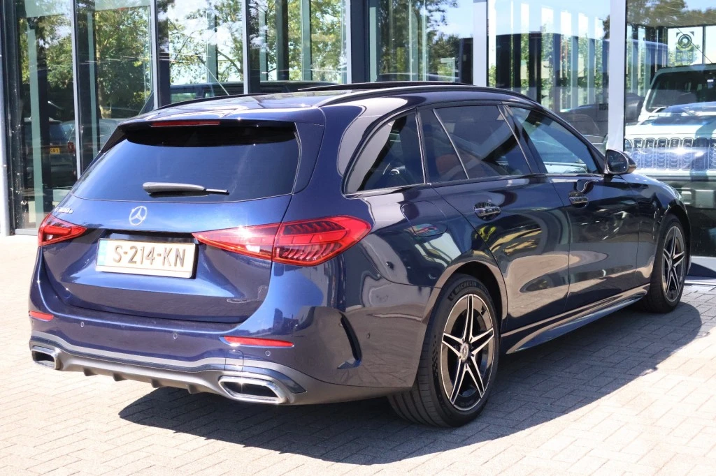 Mercedes-Benz C-Klasse – foto 6