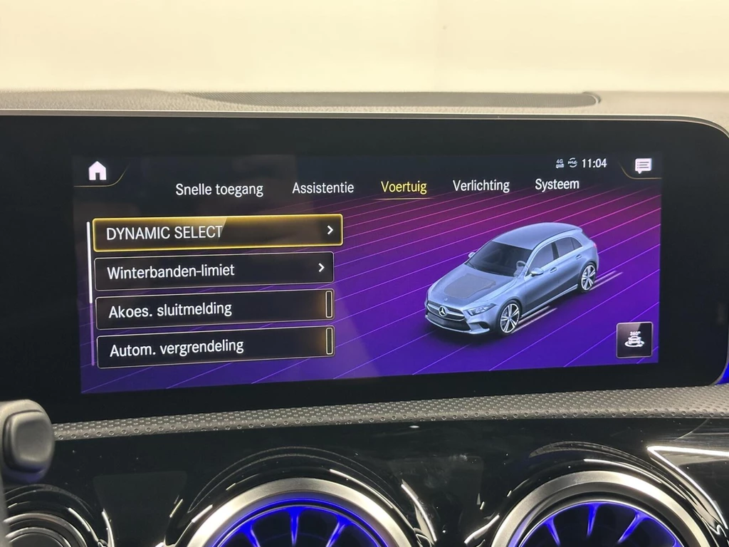 Mercedes-Benz A-Klasse – foto 35