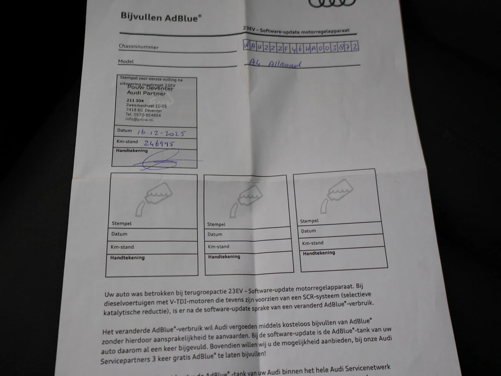 Audi A4 – foto 80