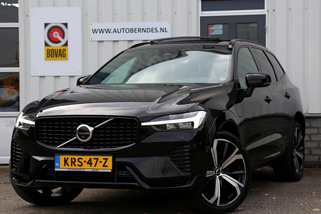 Volvo XC60 – foto 1