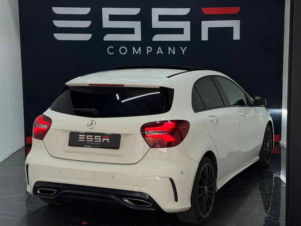 Mercedes-Benz A-Klasse – foto 4