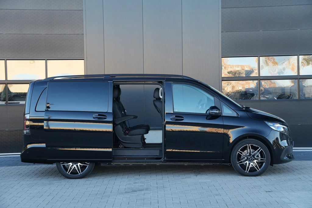 Mercedes-Benz EQV – foto 7