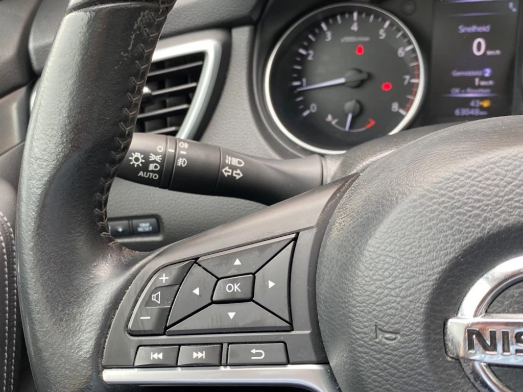 Nissan QASHQAI – foto 17