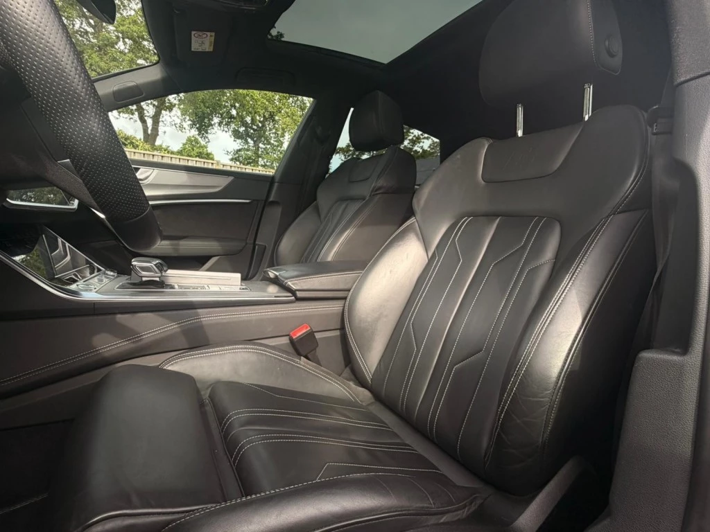Audi A7 – foto 26