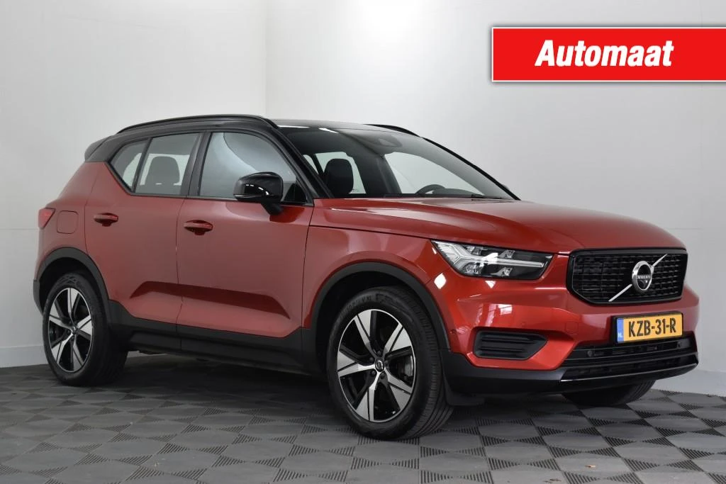 Volvo XC40 – foto 5
