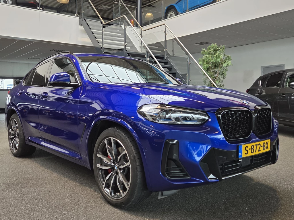 BMW X4 – foto 12