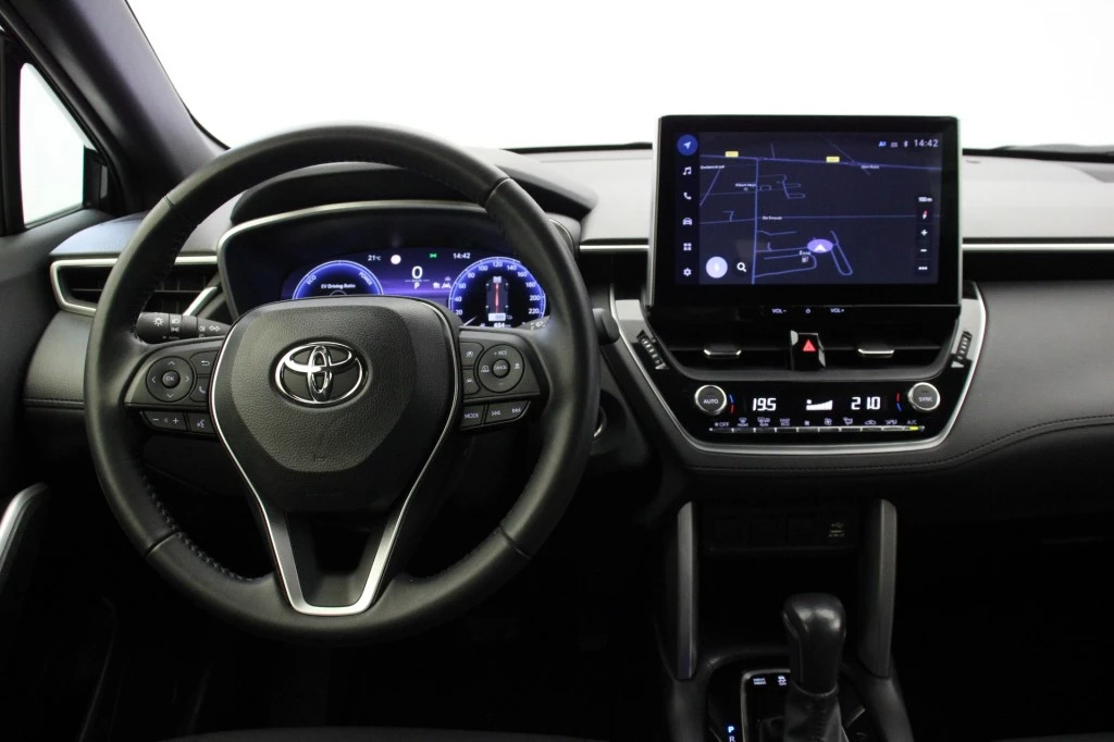 Toyota Corolla Cross – foto 10