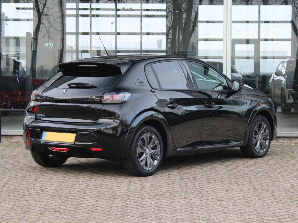 Peugeot e-208 – foto 3