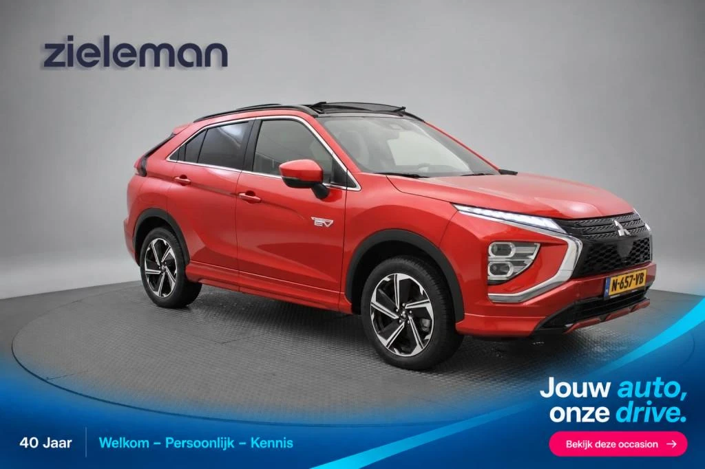 Mitsubishi Eclipse Cross – foto 9