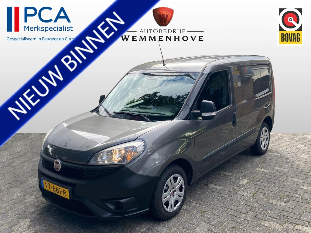 Fiat Doblò – foto 1