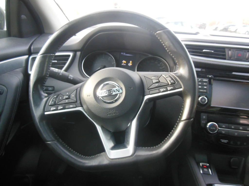 Nissan QASHQAI – foto 13