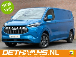 Ford E-Transit Custom – thumbnail 1