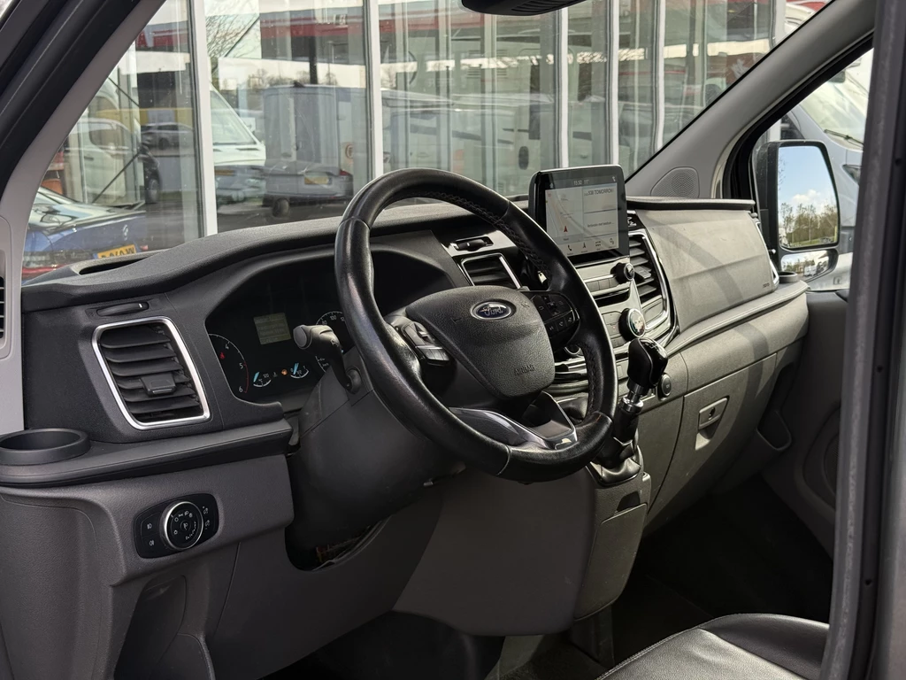 Ford Transit Custom – foto 16