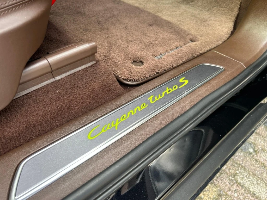 Porsche Cayenne – foto 37