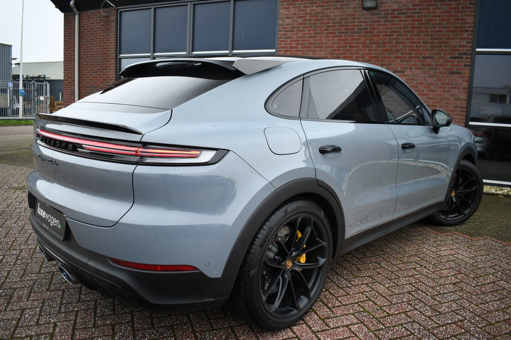 Porsche Cayenne – foto 16