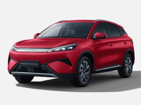 BYD ATTO 3 EVO DESIGN 74.8 KWH