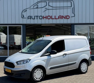 Ford Transit Courier – thumbnail 1