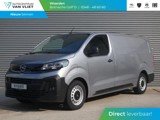 Opel Vivaro – thumbnail 1
