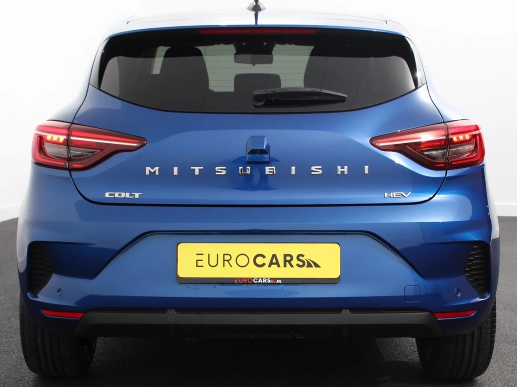 Mitsubishi Colt – foto 4