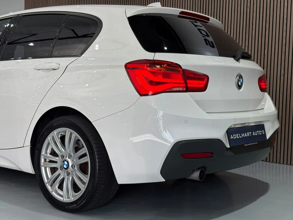 BMW 1 Serie – foto 10
