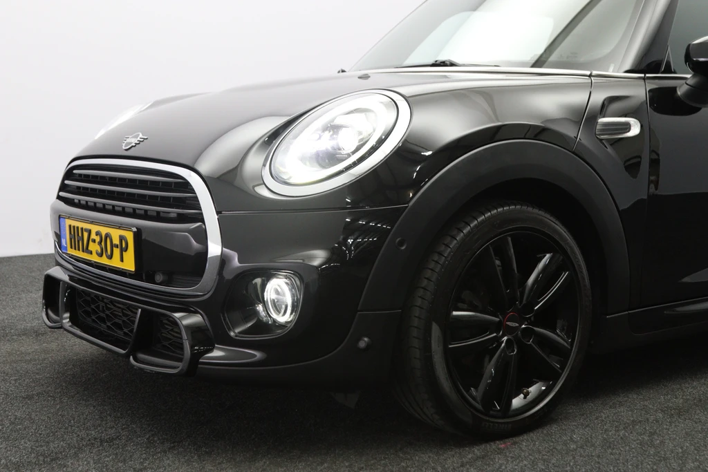 MINI 3-deurs – foto 19
