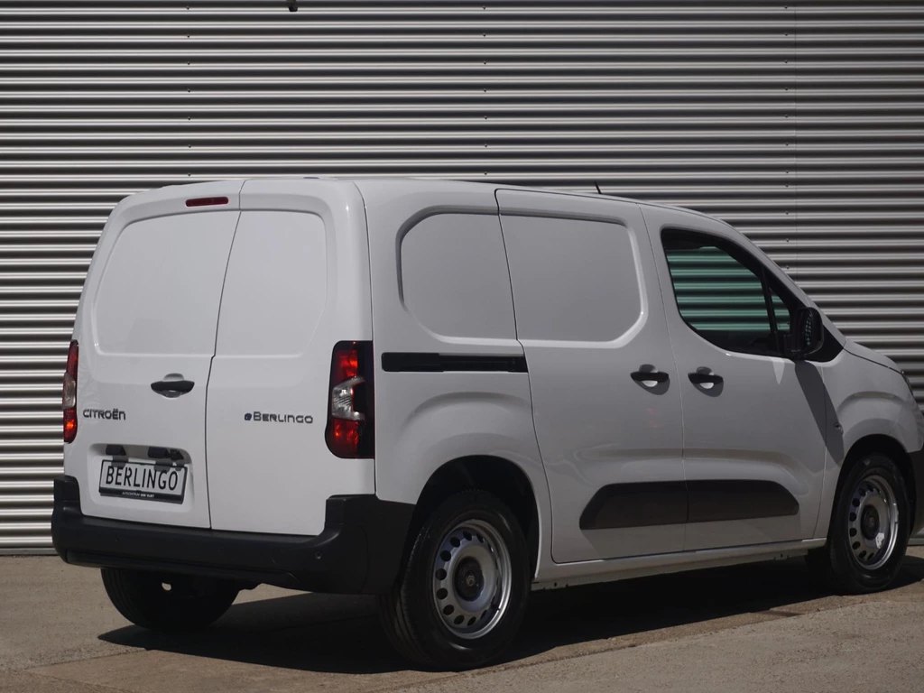 Citroën ë-Berlingo – foto 4