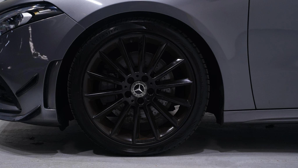 Mercedes-Benz A-Klasse – foto 10