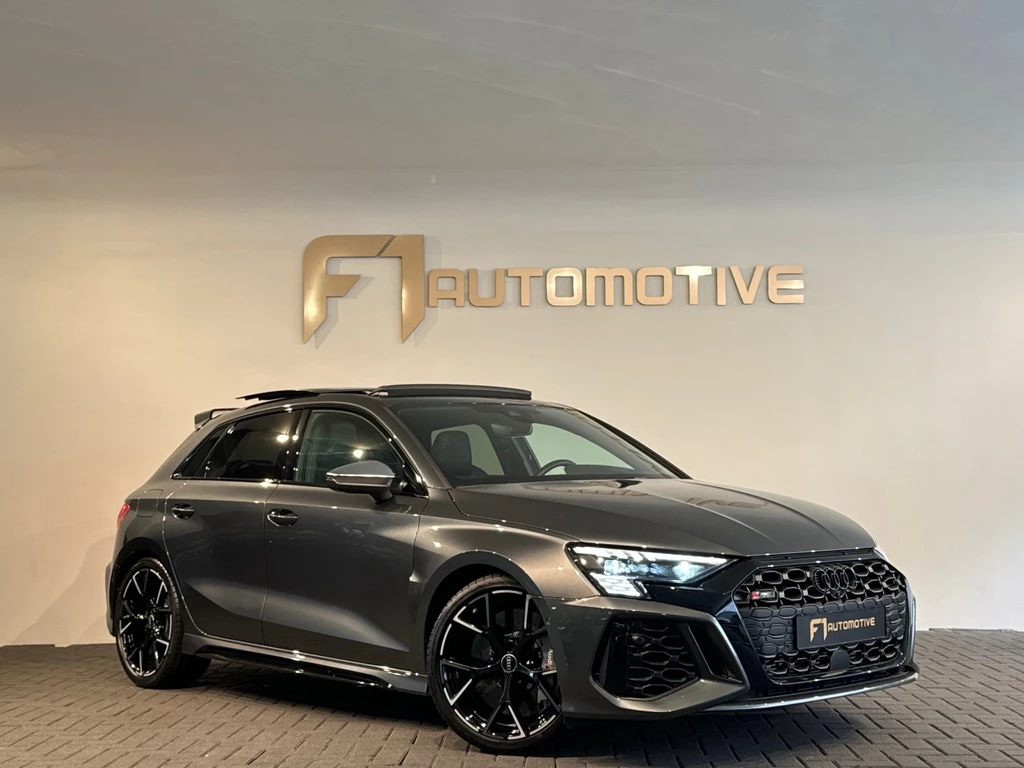 Audi RS3 – foto 7