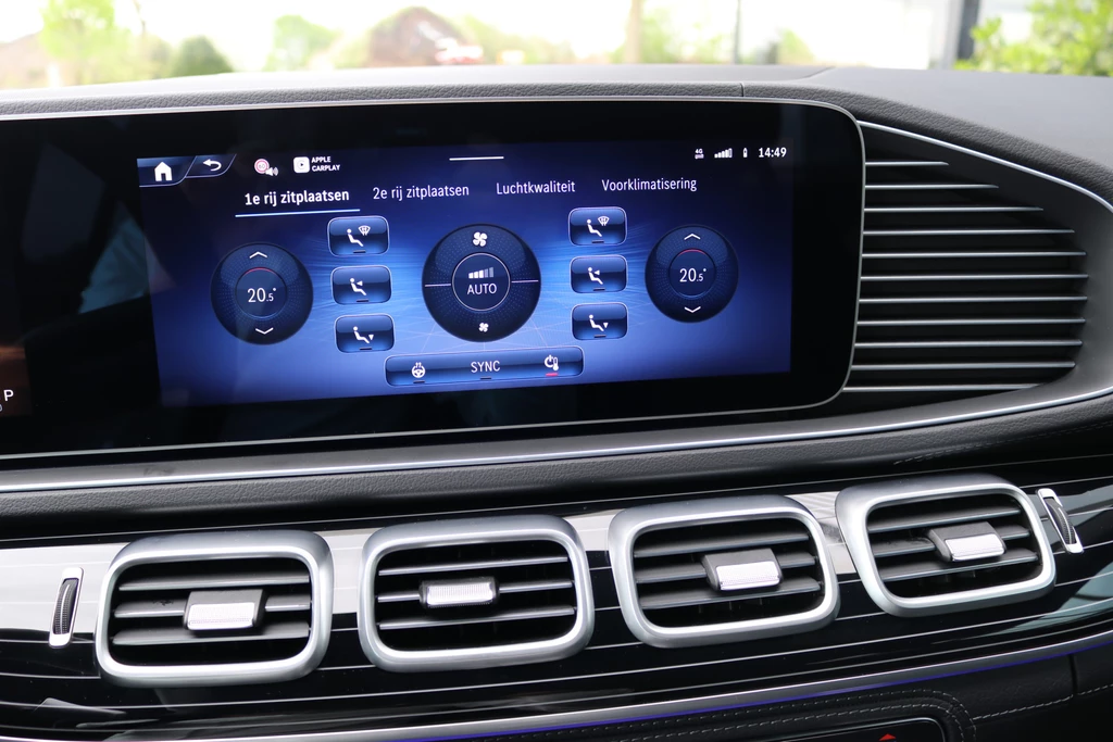 Mercedes-Benz GLE – foto 30