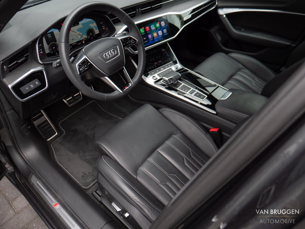 Audi A6 – foto 19