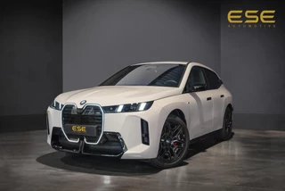 BMW iX – thumbnail 1