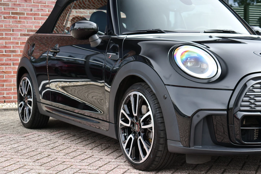 MINI Cooper S Cabrio – foto 24