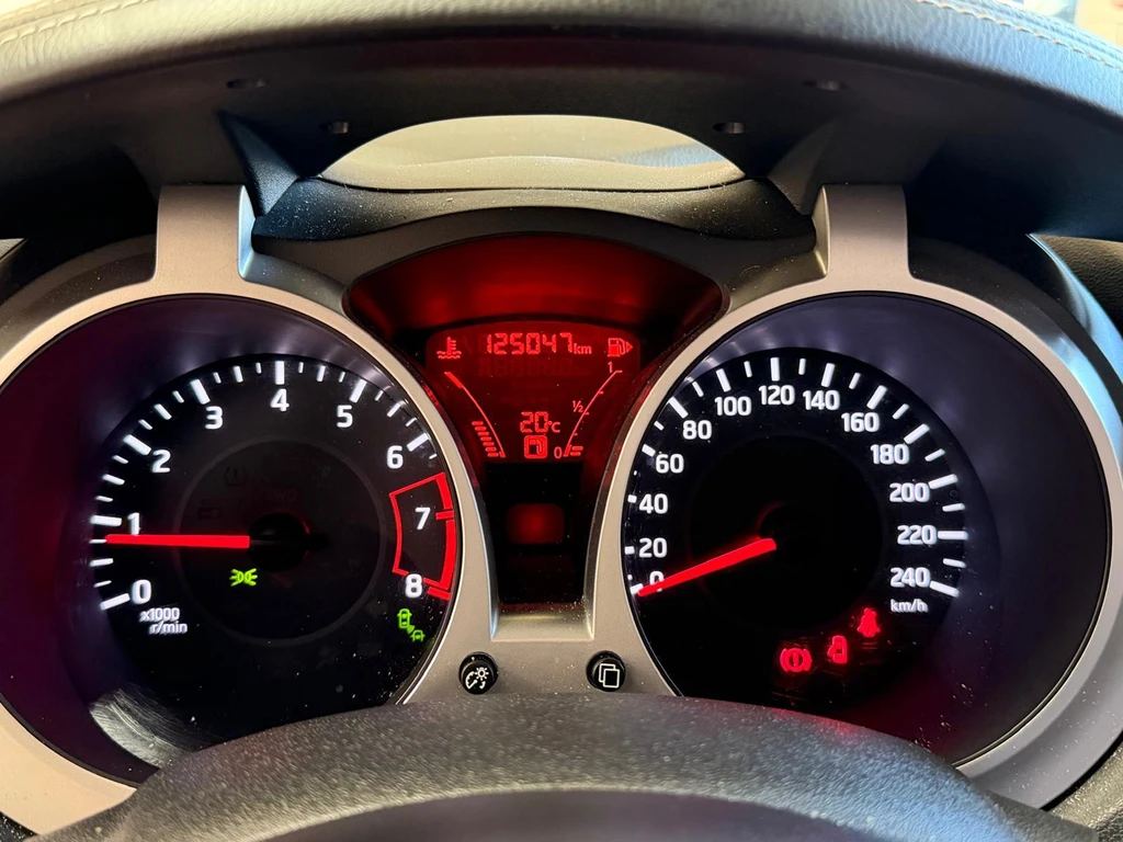 Nissan Juke – foto 14