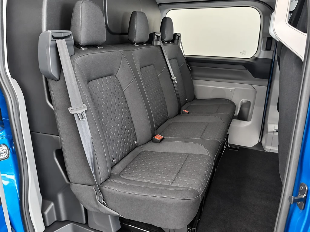 Ford E-Transit Custom – foto 32