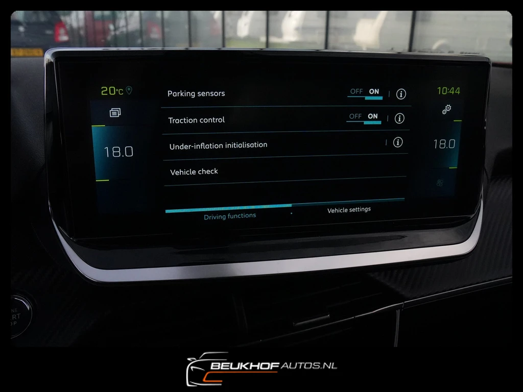 Peugeot e-2008 – foto 31