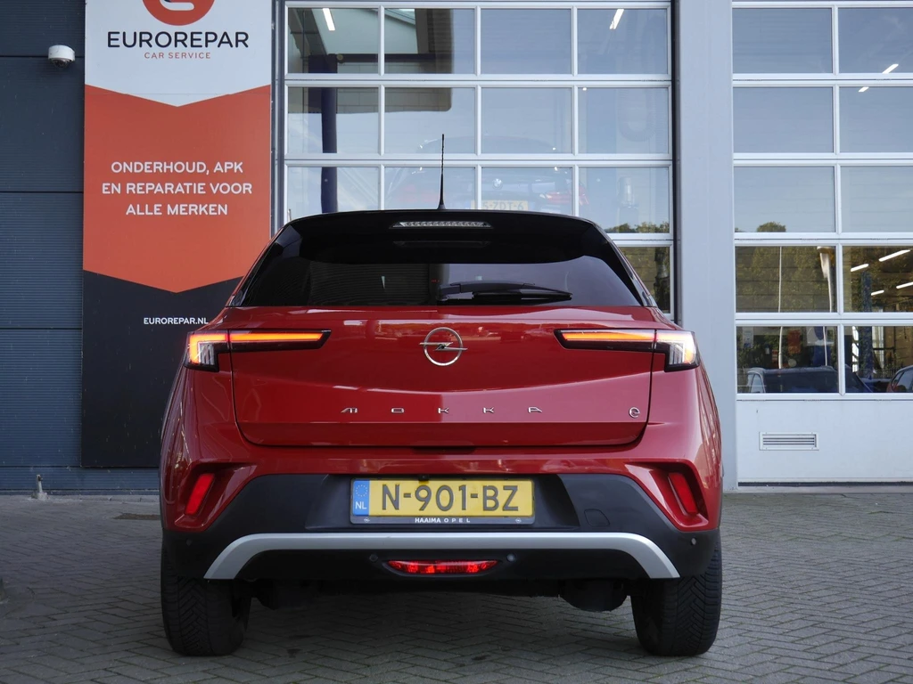 Opel Mokka-e – foto 4