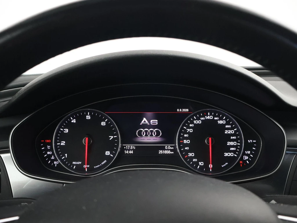 Audi A6 – foto 28