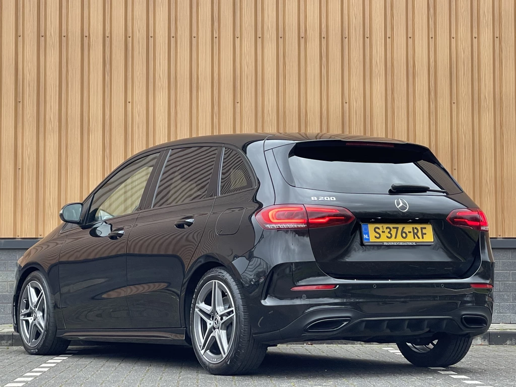 Mercedes-Benz B-Klasse – foto 2