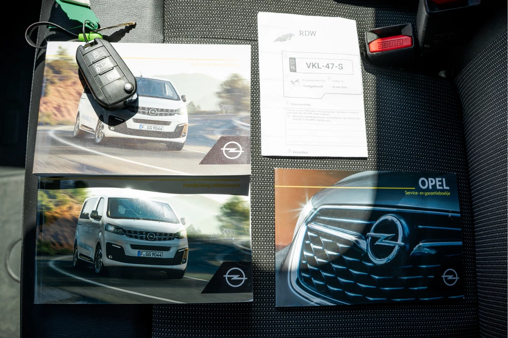 Opel Vivaro – foto 23