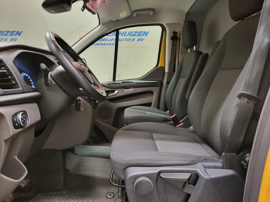 Ford Transit Custom – foto 8
