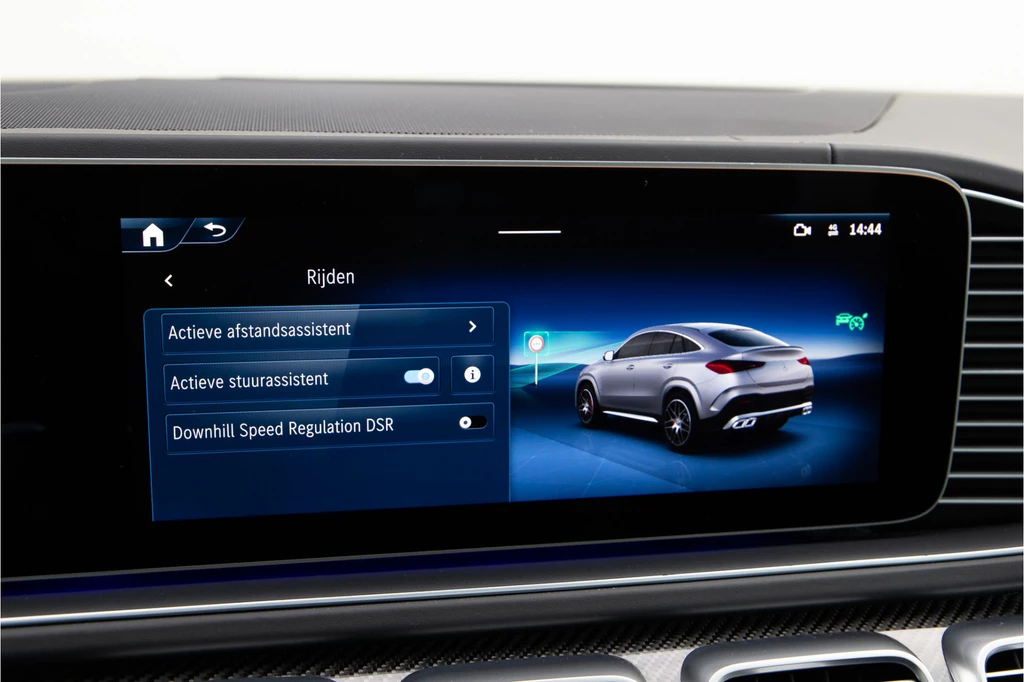 Mercedes-Benz GLE – foto 39