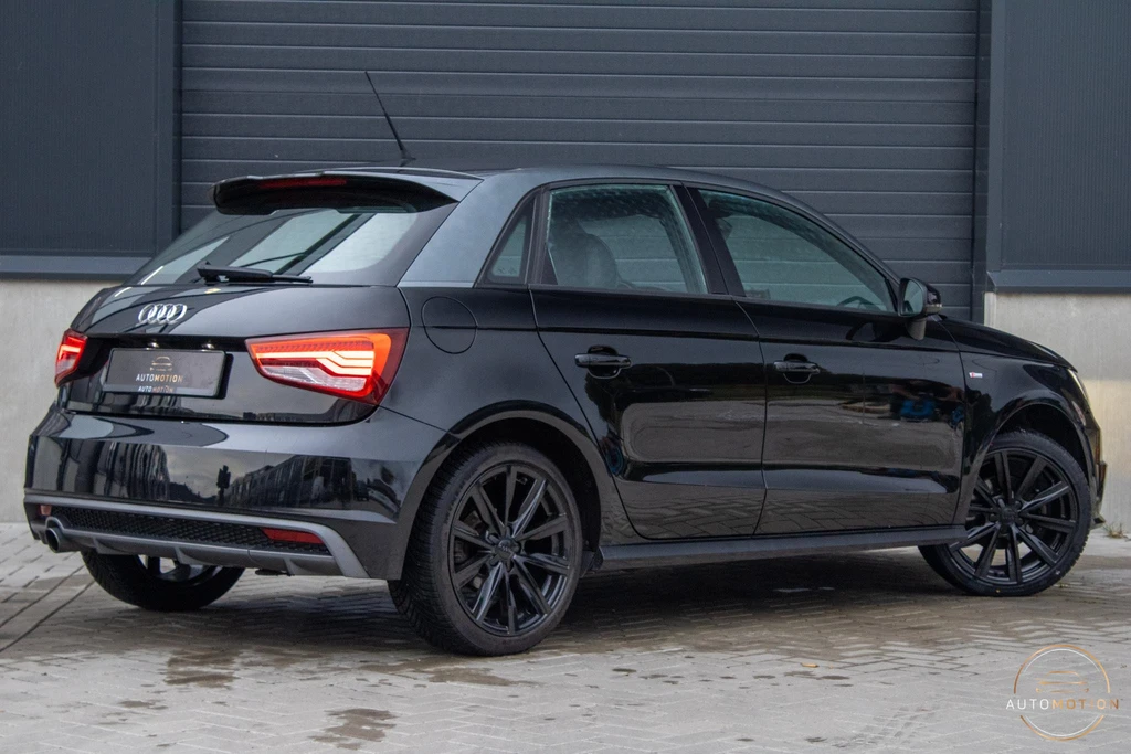 Audi A1 Sportback – foto 8