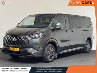 Ford Transit Custom – thumbnail 1